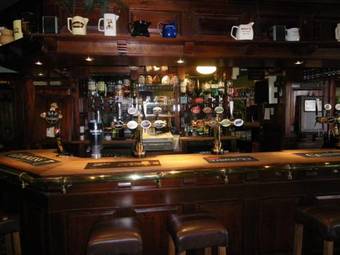 Hotel Ye Olde Fighting Cocks