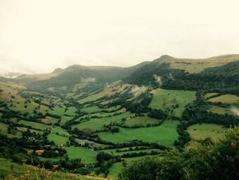 Maison Auvergnate De Ma�tre Authentique