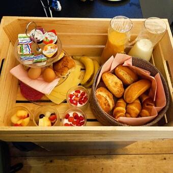 Vakantieverhuur Bienvenue