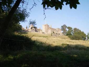 Lodge Lympne Castle Cottages
