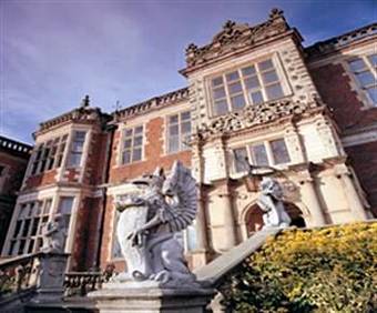 Hotel Crewe Hall - Qhotels