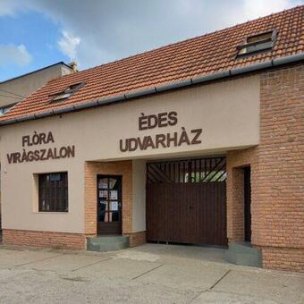 Apartamento �des Udvarh�z