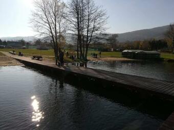 Apartament Wysoka Przy Jeziorze