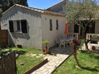 G�te L?oliveraie D?aniane 2 Personnes