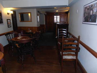 Posada The Swan Inn