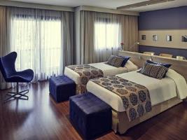 Hotel Mercure Sao Paulo Pamplona