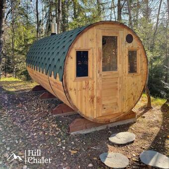Hill Chalet