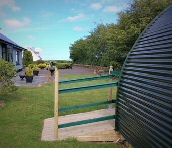 Shanagarry / Ballycotton Glamping Pod