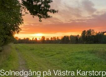 Apartamento Lilla L�genheten V�stra Karstorp