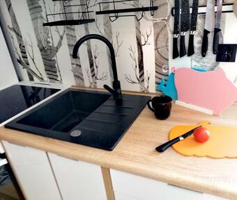 Apartamento Mini Piso