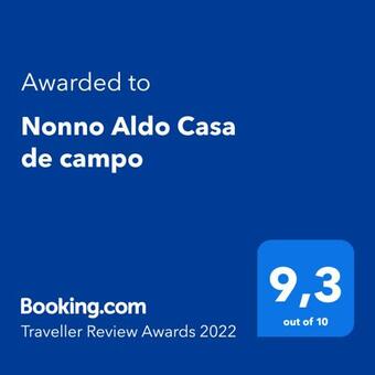 Nonno Aldo Casa De Campo