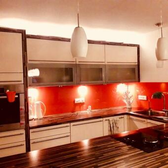 Cottage Above The Clouds