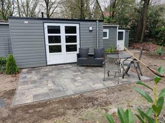 2 -3 Persoons Chalet In Bosrijk Park Kempenbos-duc De Brabant