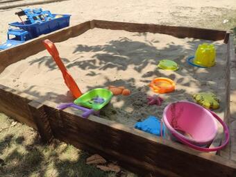 Bed & Breakfast Kan�s Habitaciones Familiares