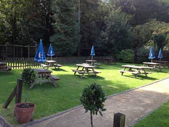 George And Dragon Hotel, West Wycombe