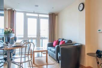 Apartamentos Flexi-lets@printing House Square Guildford