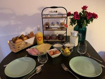 Bed & Breakfast Het Rode Pakhuis