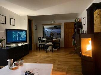 Dom Nad Jeziorem - House By The Lake - Bory Tucholskie