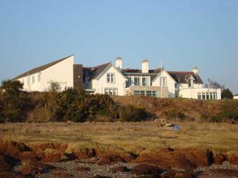 The Powfoot Golf Hotel