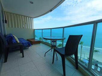 Apartamento Frente Playa En Salinas