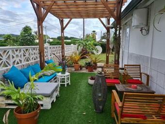 Apartamento Dolce Vita A Montjoly