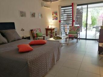 Apartamento L'anse Et La Mer