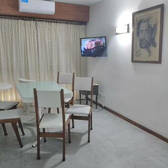 Apartamento 2 Ambientes Frente Al Mar Frenta Al Torreon Del Monje