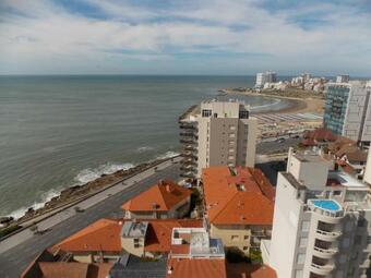 Apartamento Vista Unica Del Mar - Varese