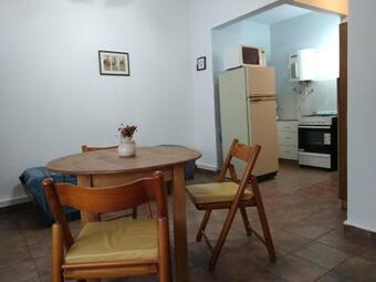 Apartamento Monoambiente Pleno Centro