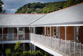 Sidmouth Harbour Hotel - The Westcliff