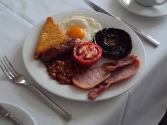 Bed & Breakfast Coombe Bank Guest House