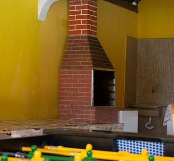 Ch�cara Amarela - Casa Completa Nova!