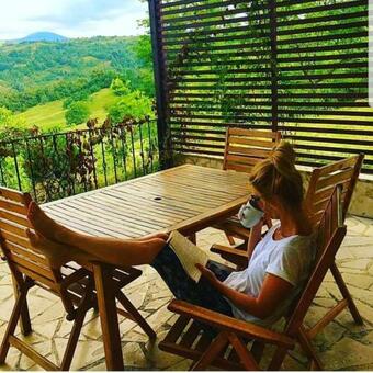 Cabana Breaza - Skyview Cottage