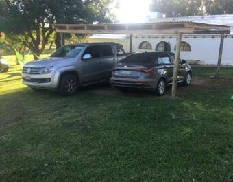 Hen�n- Casa De Campo- Traslasierra