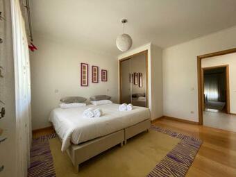 Family Beach House In Amorosa, Northern Portugal