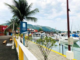 Apartamento Studio Mar Piratas Residence