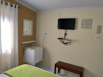 Su�te Ip� Amarelo Em Provet�, Ilha Grande