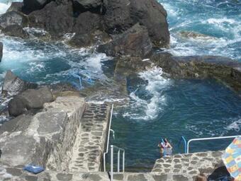 Casa Do Jardim De Lava