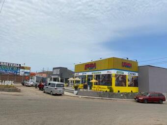 Apartamento Casa Playa Los Lobos Km 127 Primera Fila