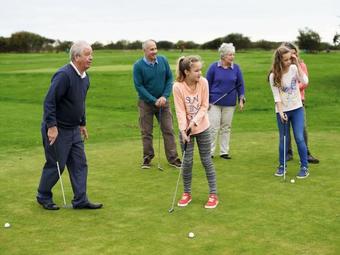 Villa Caravan Church Farm 3