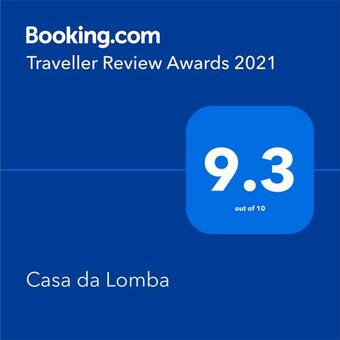 Casa Da Lomba