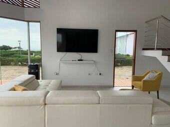 Alquilo Casa De Playa En Estreno, Chincha