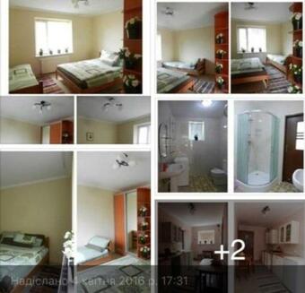 Private House Near Kosyno