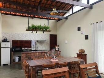 Casa De Campo Em Cond Villas De Areia Prox Engenho