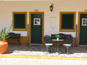 Agroturismo Monte Al�m Tejo