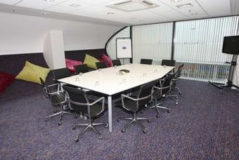 Hotel Hampton By Hilton Liverpool John Lennon Airport