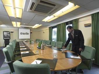 Hotel Thistle London Heathrow Terminal 5