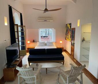 Apartamento Apto Loft 402 - Torre Del Reloj 2-3 Personas Centro Histórico