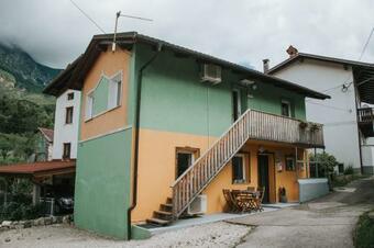 Apartma Metija Lux Z Savno