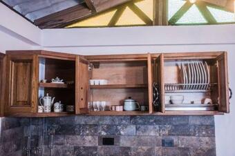 Los Tulios Alojamiento